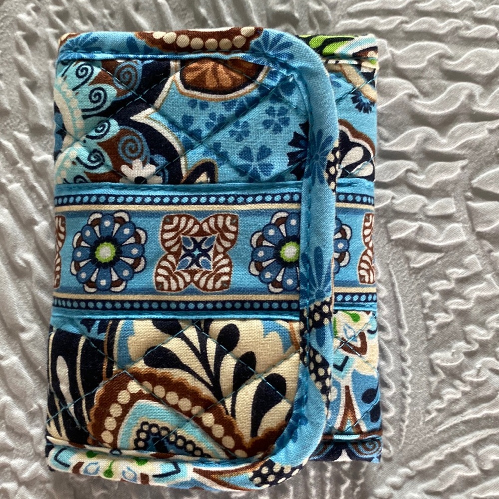 Vera Bradley wallet